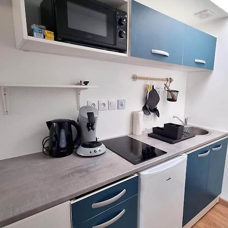 Studio En Rez De Jardin Avec Terrasse Privee - Le Petit Chateau Avesnois - Tv - Wifi - Logement Complet Avesnes-sur-Helpe Экстерьер фото