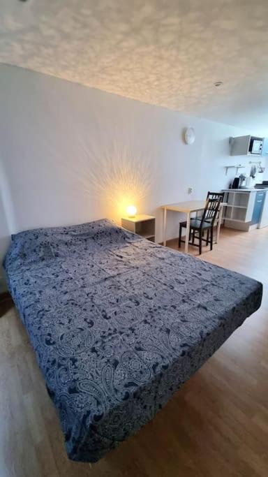 Studio En Rez De Jardin Avec Terrasse Privee - Le Petit Chateau Avesnois - Tv - Wifi - Logement Complet Avesnes-sur-Helpe Экстерьер фото
